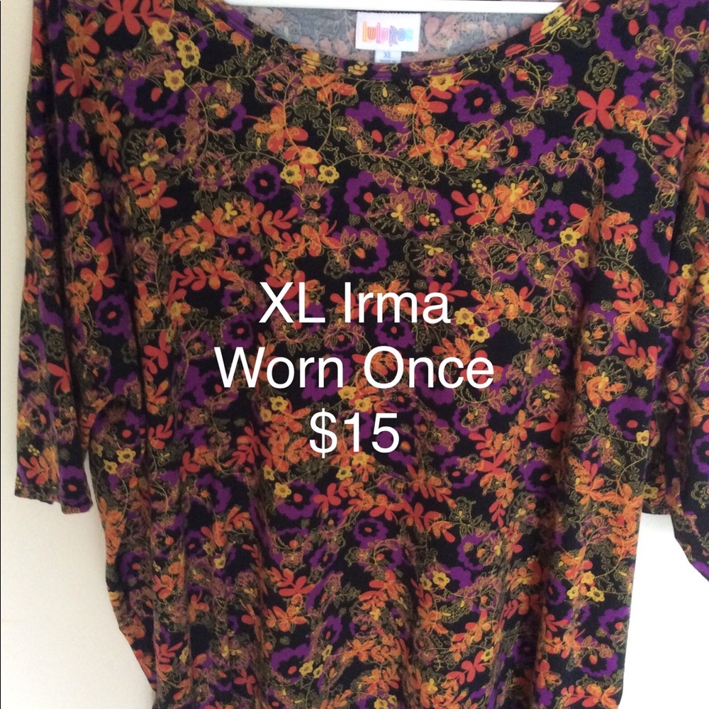 LulaRoe Irma